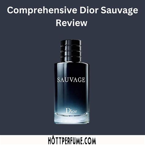 dior sauvage review 2020|Dior Sauvage differences.